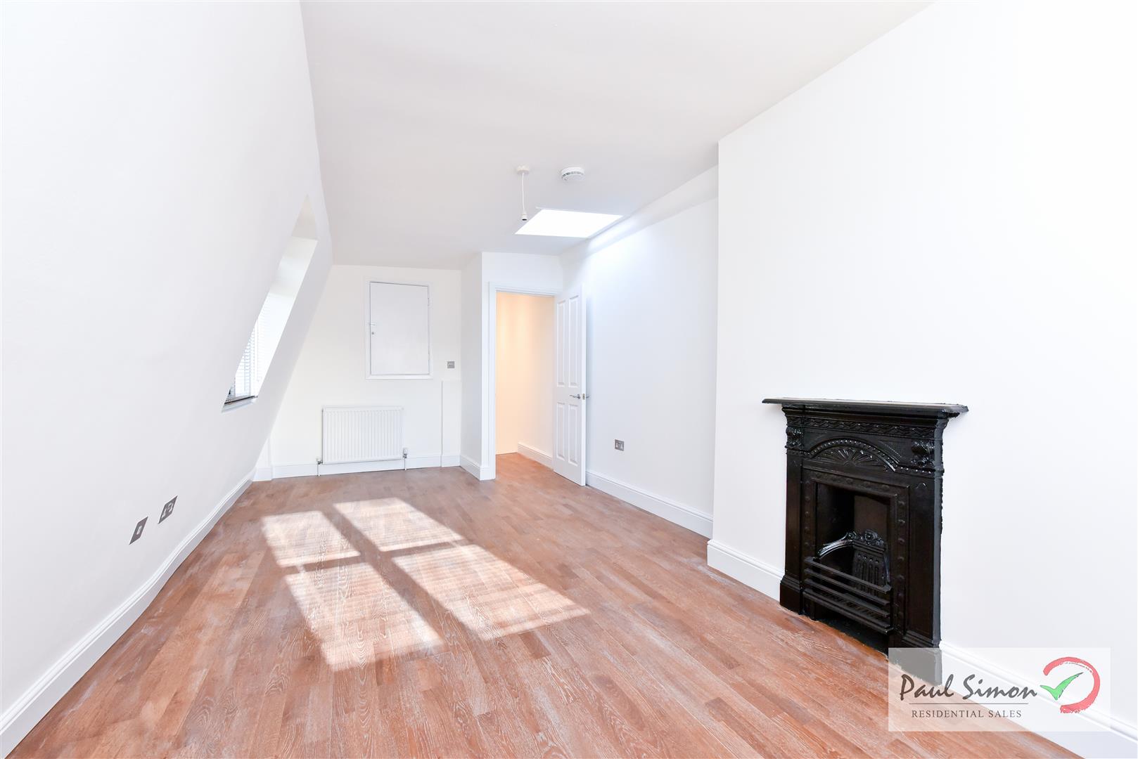 Burgoyne Road, Harringay, London